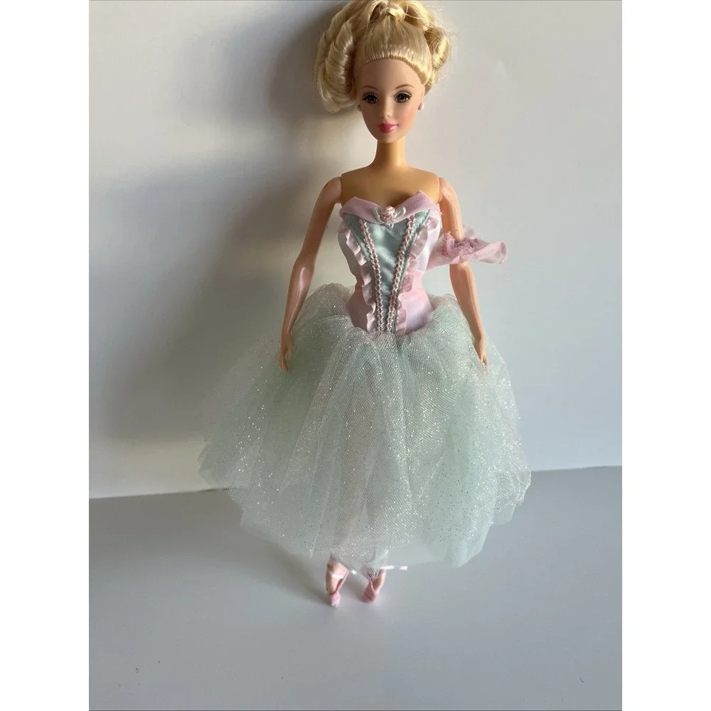 Vintage Barbie Doll Marzipan in the Nutcracker #20851 1998